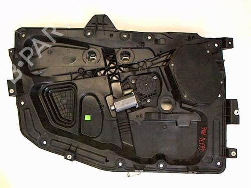 Front left window mechanism FORD FIESTA V (JH_, JD_) 1.4 TDCi | BP20471290C22 