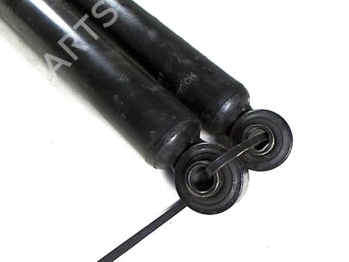Used Right rear shock absorber Right rear shock absorber MERCEDES-BENZ T1 Van (B602) 308 D 2.3 (79 hp) 21205887 21205887