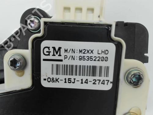 Used Electronic module Electronic module OPEL KARL (C16) 1.0 (75 hp) 21239934 21239934