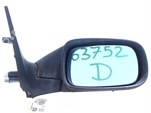 Right mirror RENAULT LAGUNA II (BG0/1_) 1.9 dCi (BG1A, BG1W, BG0G) | BP20399581C27 