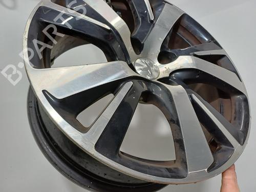 Fælk PEUGEOT 2008 I (CU_) 1.6 HDi | BP39016791C45 - Image 3