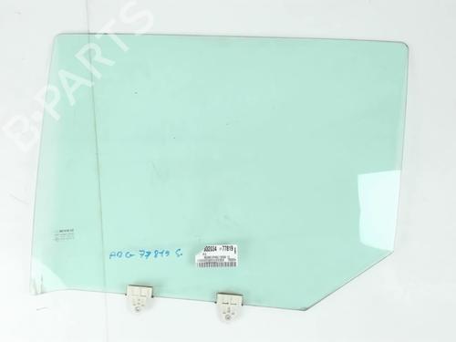 Used Rear left door window RENAULT MEGANE III Grandtour (KZ0/1) 1.9 dCi (KZ0J, KZ0N, KZ1S) (131 hp) 28451016