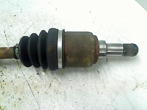 Right front driveshaft FIAT PANDA (169_) 1.2 (169.AXB11, 169.AXB1A) | BP20458304M39 