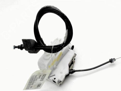 Front left lock CITROËN C2 (JM_) 1.4 HDi | BP22415041C98 