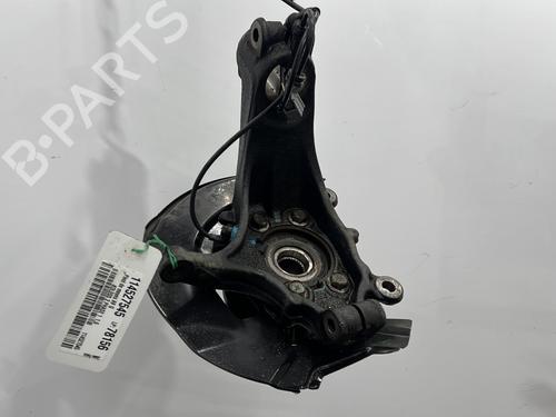 Left front steering knuckle RENAULT KOLEOS II (HC_) 1.6 dCi 130 | BP30115560M25