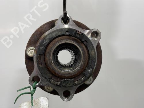 Right rear steering knuckle MITSUBISHI OUTLANDER III (GG_W, GF_W, ZJ, ZL, ZK) 2.4 Hybrid 4WD (GG3W) | BP26964039M28