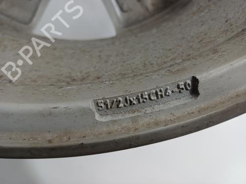 Used Rim Rim NISSAN MICRA III (K12) 1.2 16V (80 hp) 34230311 34230311