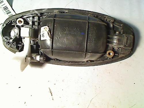 Front right exterior door handle HYUNDAI SANTA FÉ I (SM) 2.0 CRDi 4x4 | BP20458316C129