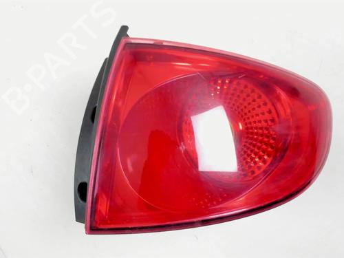 Right taillight SEAT ALTEA (5P1) 1.9 TDI | BP20398209C35 