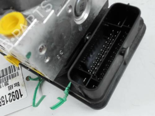 ABS pump PEUGEOT 208 I (CA_, CC_) 1.2 VTI 82 | BP27638477M43 