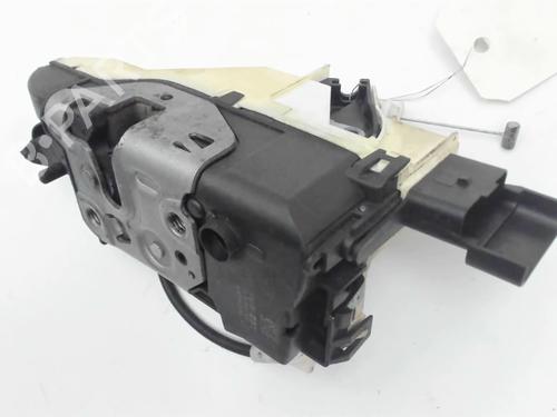 Used Front left lock PEUGEOT 3008 I MPV (0U_) 1.6 HDi (109 hp) 20439355