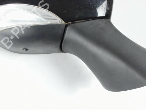 Right mirror RENAULT CLIO IV (BH_) 1.5 dCi 90 | BP25122616C27 