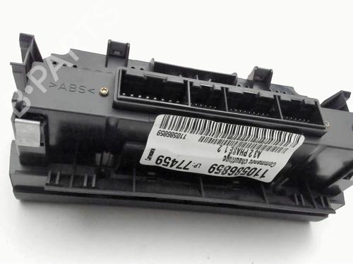 Climate control AUDI A3 (8P1) 2.0 TDI 16V | BP28811038I5 