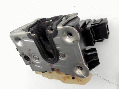 Front left lock DACIA DOKKER MPV (KE_) 1.2 TCe (KEM0, KEAY) | BP32275875C98