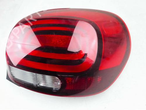 Right taillight CITROËN C3 III (SX) 1.2 PureTech 82 | BP38943196C35 - Image 2