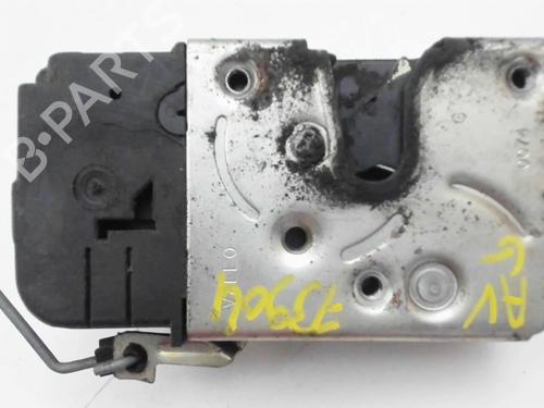 Front left lock PEUGEOT 206+ (2L_, 2M_) 1.4 HDi eco 70 | BP20395349C98 