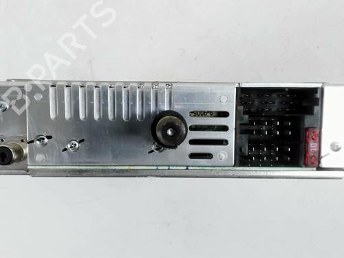 Radio PEUGEOT 206+ (2L_, 2M_) 1.4 HDi eco 70 | BP29212867E6 