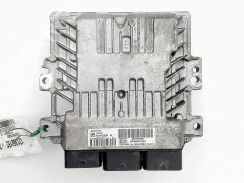 Engine control unit (ECU) CITROËN C3 II (SC_) 1.6 HDi 110 | BP38787692M57 - Image 2