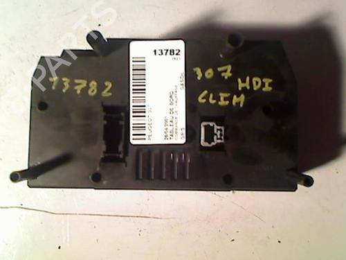 Commande Chauffage PEUGEOT 307 (3A/C) 2.0 HDi 90 | BP21229710I5 