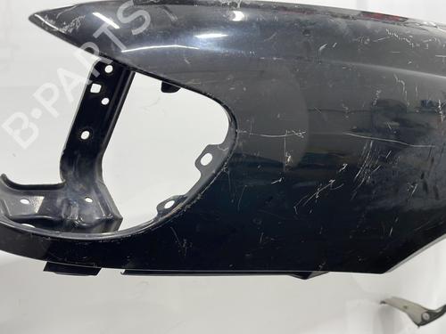 Left front fenders NISSAN SUNNY III Liftback (N14) 2.0 D | BP29375274C41 