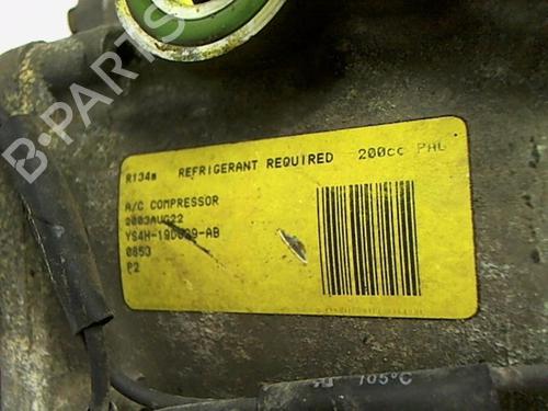 AC compressor MAZDA 2 (DY) 1.4 | BP20443919M34 - Image 2