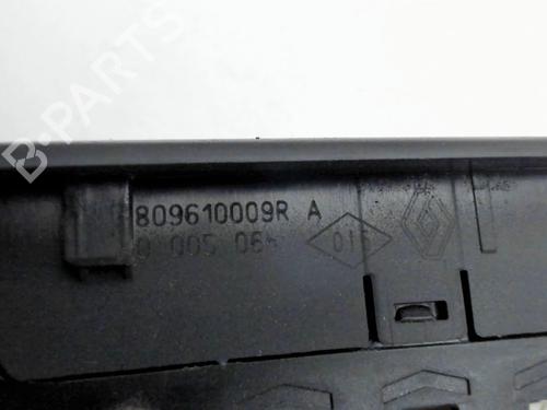 Left front window switch RENAULT MEGANE III Coupe (DZ0/1_) 1.9 dCi (DZ0N, DZ0J, DZ1J, DZ1K) | BP36669045I27 - Image 4
