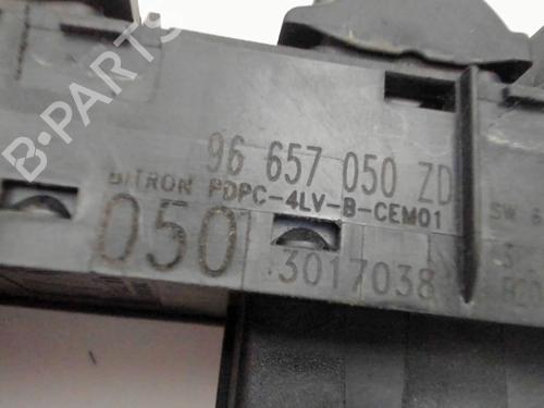 Left front window switch CITROËN C4 II (NC_) | BP36757250I27 - Image 3