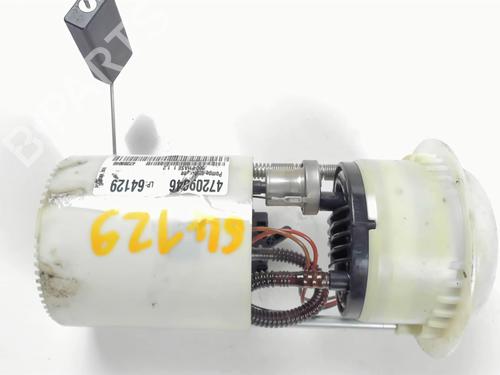 Used Fuel pump FIAT 500 (312_) 1.2 (312AXA1A) (69 hp) 20447905
