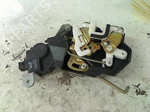 Rear left lock MITSUBISHI PAJERO III (V7_W, V6_W)  | BP21232893C100 