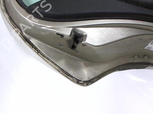 Left rear door CITROËN SAXO (S0, S1) 1.5 D | BP20413924C4 