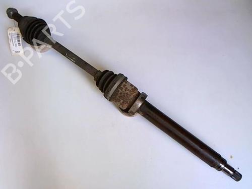 Used Right front driveshaft FORD FIESTA VI (CB1, CCN) 1.6 TDCi (95 hp) 20433766