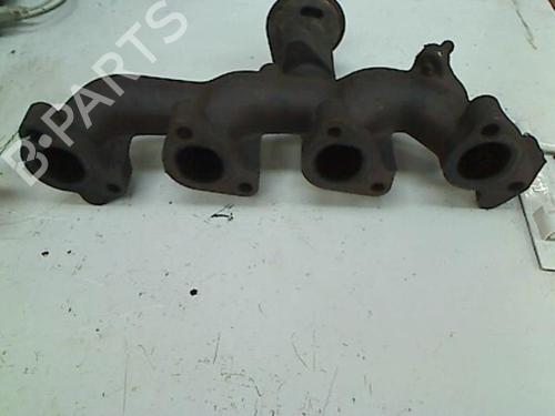 Exhaust manifold FORD ESCORT VI (GAL, AAL, ABL)  | BP21205276M110 