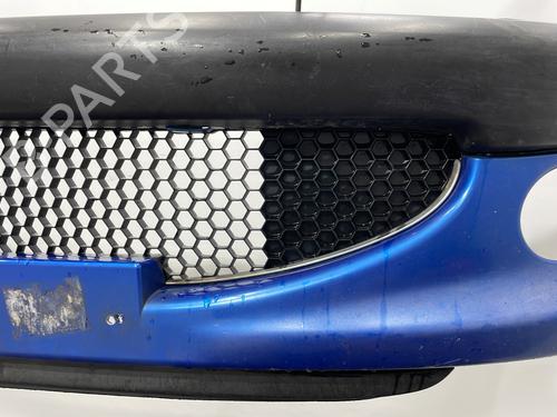 Front bumper PEUGEOT 206 Hatchback (2A/C) 2.0 HDI 90 | BP27294268C7 