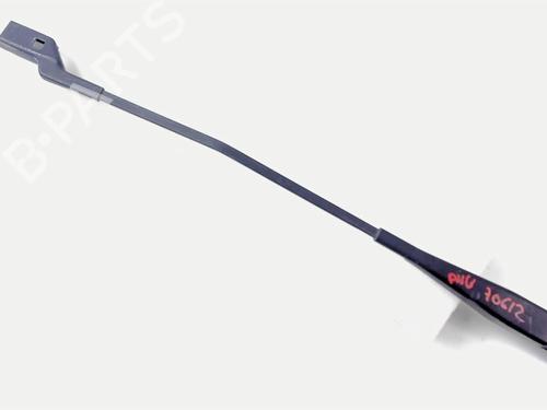 Used Front windshield wiper arm Front windshield wiper arm PEUGEOT PARTNER Tepee 1.6 HDi 16V (90 hp) 20468959 20468959