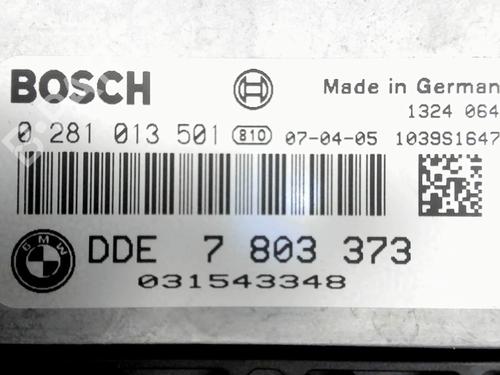 Engine control unit (ECU) BMW 3 (E90) 320 d | BP37727867M57 - Image 3