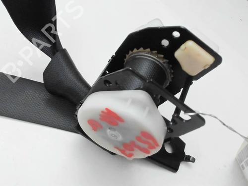 Used Rear left seatbelt Rear left seatbelt MAZDA 6 Saloon (GG) 2.3 (GG3P) (166 hp) 20418705 20418705