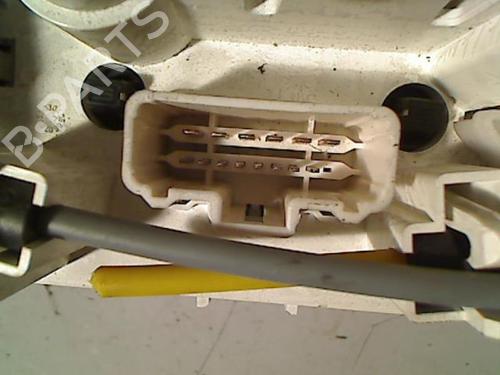 Airco bedieningspaneel RENAULT MODUS / GRAND MODUS (F/JP0_) 1.5 dCi (FP0E, JP0E) | BP21232004I5 