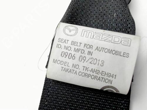 Used Front left seatbelt Front left seatbelt MAZDA CX-5 (KE, GH) 2.2 D AWD (KE2AW) (150 hp) 34104542 34104542