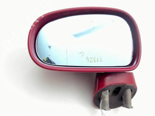 Left mirror AUDI TT Roadster (8N9) 1.8 T | BP29437966C26 