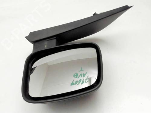 Right mirror CITROËN NEMO MPV  | BP36337561C27  - Image 7