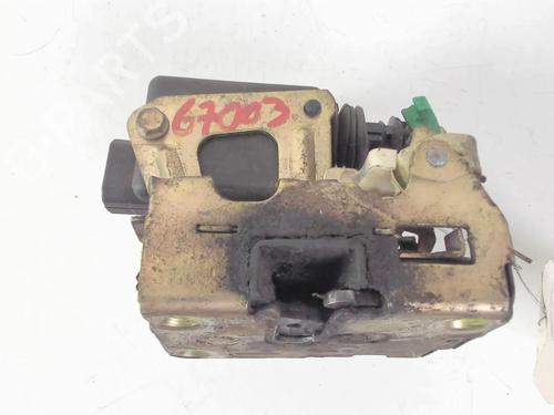 Used Front right lock Front right lock RENAULT 19 II Cabriolet (D53_, 853_) 1.8 (D53Y) (88 hp) 20400244 20400244