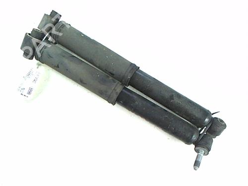 Right rear shock absorber RENAULT MEGANE III Hatchback (BZ0/1_, B3_) 1.5 dCi (BZ0C) | BP20466535M19 