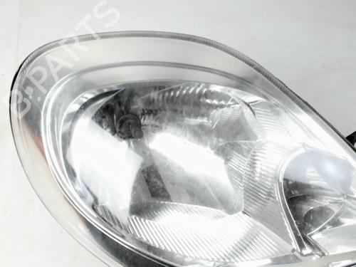 Used Right headlight Right headlight RENAULT TRAFIC II Van (FL) 2.0 dCi 115 (FL01, FL0U, FL00, FL0H, FL0M) (114 hp) 33960351 33960351