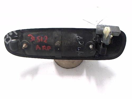 Rear right exterior door handle JEEP GRAND CHEROKEE II (WJ, WG) 2.7 CRD 4x4 | BP20416245C130 