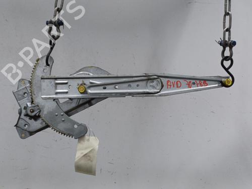 Used Front right window mechanism Front right window mechanism 20424459 20424459