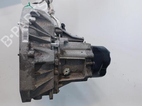 Gearbox RENAULT MEGANE III Coupe (DZ0/1_) 1.5 dCi (DZ0C, DZ1A) | BP20396226M3 
