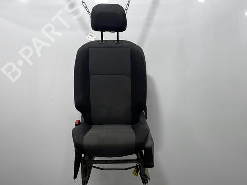 Used Left front seat Left front seat TOYOTA PROACE CITY Box Body/MPV (BPZ_) 1.5 D-4D 100 (BPZM) (102 hp) 33041536 33041536