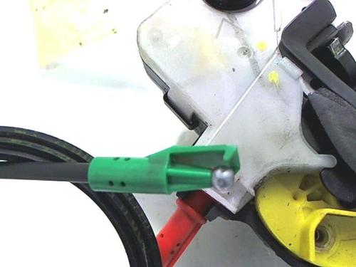 Rear left lock OPEL ZAFIRA TOURER C (P12) 2.0 CDTi (75) | BP20411153C100 