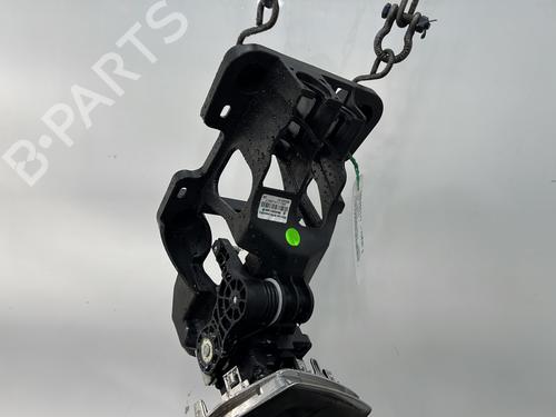 Gear lever PEUGEOT 208 II (UB_, UP_, UW_, UJ_) 1.5 BlueHDI 100 | BP23778534M90 