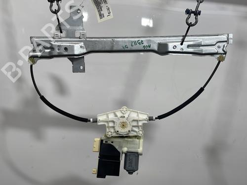 Used Front left window mechanism CITROËN C4 I (LC_) 1.6 HDi (109 hp) 33131532